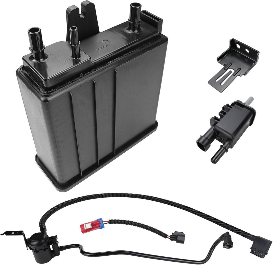 EVAP Canister Kit Compatible With Chevrolet Chevy Tahoe 2007-2016