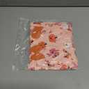 Halloween Baby Girl Outfit Infant Fall Clothes Long Sleeve Bubble Romper Pumpkin Bodysuit Jumpsuit with Headband (3-6 Months)