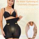 POP CLOSETS Shapewear for Women Tummy Control Panties, High Waisted Underwear Body Shaper (XXL)