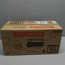 Huggies Size 6 Overnites Baby Diapers: Overnight Diapers, Size 6 (35+ lbs), 84 Ct (2 Packs of 42)