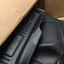 Husky Liners X-act Contour Floor Mats | Fits 2020-2025 Subaru Outback & Legacy | Front Row, 2-pc Black - 54901