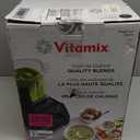 Vitamix E310 Explorian Blender, Professional-Grade, 48 Oz. Container, Black