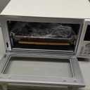 Nuwave Bravo Pro Smart 21QT Toaster Oven Air Fryer Combo, Convection Oven Countertop, 10 functions all in 1, with even & quick crisp technology, 50-450°F, 1800W, Stainless SteelOverall Pick