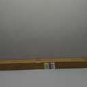 Tension Curtain Rod, 51-126 Inch,Spring Closet Rod, for Windows or Shower, Easy to Install, No Drilling, No Rust, for Bathroom, Rod Diameter 1.26 Inches, Black,Umimile