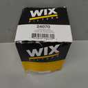 WIX Filters - 24070 Heavy Duty Coolant Spin-On Filter, Pack of 1