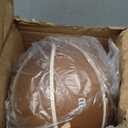 WILSON NBA Champagne Series Basketballs - Size 7-29.5" (Black/Brown)