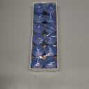 Blueberry Scented Votive Candles, 12 pack