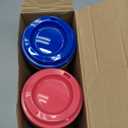 Skylety 12 Pcs Teacher Appreciation Gifts Teacher Gifts Bulk Teachers Deals Reusable Plastic Coffee Cup with Lid for Back to School Party Decorations (Elegant)