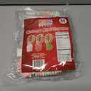 Christmas Candy Bracelets  Holiday Themed Candy for Kids  Bulk 24 Count Individually Wrapped Santa, Snowman, Christmas Tree Bracelets  Stocking Stuffers, Classroom Treats, Exchange Gifts, Xmas Party Favors, Goodie Bag Fillers