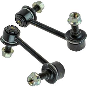 Rear Sway Bar Stabilizer Link Set Compatible with 2004-2009 Kia Sorento