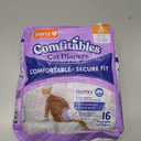 Hartz Comfitables Cat Diapers, Size S 16 Count, Comfortable & Secure Fit, Easy to Put On