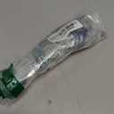 RAVINE Premium Modern Luxury Universal Toilet Handle Replacement, Majestic Collection. Toilet Lever Replacement, Easy Install (Black, Side Mount)