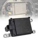 FZJDSD 284385FA2A Front Cruise Distance Radar Sensor Compatible with Nissan Altima Rogue Sport Kicks 1.6L 2.0L 2.5L 2017-2020 Replace 28438-5FA2A Control Distance Sensor 28438-5HK2A 28438-5HK3A