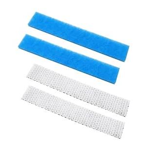 4 Pack Mini Split Air Filter, Air Conditioner Replacement Compatible With Fujitsu General UTR-FA16 UTR-FA16-2 Air Mini Filters Replacement for Fujitsu Split System