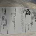 RENEWROOTS Ivory White Duvet Cover Queen Size 100% Sandwashed Cotton