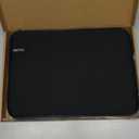 Amazon Basics 14 inch Laptop Sleeve, Protective Case with Zipper for MacBook Pro, MacBook Air, Surface, Dell, HP, Lenovo - Black