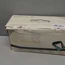 InvoSpa Shiatsu Neck and Back Massager with Heat - Deep Kneading Pillow for Massage - Electric Full Body Massager (Blue)