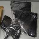 EasyFlex No-Dig Landscape Edging Kit - 100 ft., Black