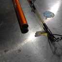 Shakespeare Ugly Stik Catfish Special Casting Fishing Rods, 10' - Medium Heavy - 15-40lb - 2pc