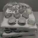 Betrome 8 oz Mason Jars, 24 Pack 240ml Glass Canning Jars with Regular Mouth Lids, Glass Storage Containers for Overnight Oats, Jam, Jelly, Honey, Beans, Spice, Wedding Party Favor, Shower Favor