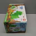 iPlay, iLearn Bouncy Pals Dinosaur Hopper Toy 2 Year Old Boy, Toddler Plush Bounce Animals, Ride on Bouncing Triceratops for Kids, Outdoor Hopping Horse Bouncer, Cool Birthday Gifts 3 4 5 6 Yr Girls