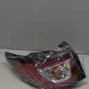 Left Driver Side Outer Rear Brakes Lights Assembly Compatible with Chevrolet Traverse 2013 2014 2015 2016 2017 Rear Halogen Tail Lamp Replace:84266019 23301756 GM2804112