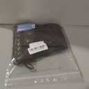 LEACOOLKEY Womens Wide Corset Belt Vintage Elastic Waist Belt for Dresses Halloween Costume (Fit Waist Size 23"-26", Coffee)