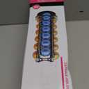 Miuly Coffee Capsule Holder For Nespresso Vertuoline, Coffee Capsule Stands Rotating Pod Rack holds 28 Nespresso Vertuo Pods, Black