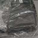 HOMIDEC XLarge Cube Storage Organizer,13.7 Inch Closet Organizer Storage Cabinet Shelf Bookshelf with Metal Hammer, Storage Cubes Organizers Cabinet for Kids, Closet, Bedroom, Bathroom Black