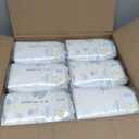 Pampers Swaddlers Diapers, Size 1 (8-14 lbs), 198 Count, Absorbent, Keeps Baby Dry and Comfortable, Skin Safe Disposable Baby Diaper 