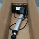 Adjustable Bed Replacement for Richmat HJA67S Head Actuator Motor 8 Pin and Stroke/Install 84/338mm