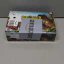 Kimicare Kids Dinosaur Figures Toys, 18 Pcs Plastic Dinosaur Toys for Kids 3-5, STEM Educational Realistic Dinosaurs Figurine Playset for Toddlers, Dino Toy Birthday Gifts Christmas Stocking Stuffers