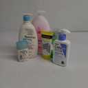 Johnson's Baby Oil Gel with Aloe Vera & Vitamin E, Hypoallergenic Baby Skin Care, 6.5 fl. oz; Aveeno Kids Continuous Protection Zinc Oxide Mineral Sunscreen Stick for Sensitive Skin, Face & Body Sunscreen Stick for Kids with Broad Spectrum SPF 50, Sw