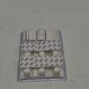 Vmaisi Adhesive Magnetic Cabinet Locks (12 Locks and 2 Keys)