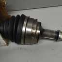 SCITOO Front CV Axle Drive Shaft Assembly Fit For Mercedes-Benz C300 2.0L 2015-2017,For C400 3.0L 2015,For C43 AMG 3.0L 2017-2022,For C450 AMG 3.0L 2016 Front Left Driver Side NCV48051 AWD