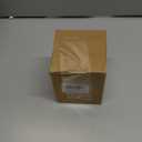 Toothbrush Holder Polyresin Toothbrush Organizer,Marble Style Bathroom Accessories,Toothpaste Holder Makeup Brushes Cup Razors Holder for Bathroom Vanity Countertop,Ideal for Home,Hotel