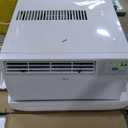 LG 12000 BTU Window Air Conditioners [2023 New] Remote Control WiFi App Ultra-Quiet Washable Filter Cools 550Sq.Ft for Medium & Large Room AC Unit air conditioner Easy Install White LW1217ERSM1
