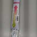 Tension Rod 28 to 48 inch, Adjustable Curtain Rods No Drilling Spring Rods Extendable Pressure DIY Tension Rod for Window Closet Kitchen, White