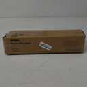 NICREW Cat Heating Pad, Temperature Adjustable Heated Cat Bed with Auto Shut Off Timer, Indoor Pet Heated Bed Mat for Small Dogs, 17.7 x 15.7 Inches, 55W (Khaki)