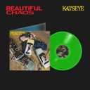 BEAUTIFUL CHAOS Neon Lime EP