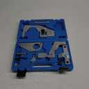 Engine Camshaft Timing Locking Tool Kit, Compatible with Jaguar Land Rover Evoque 2.0T, Ford Focus Mondeo Lincoln 2.0 SCTi Ecoboost Ti-VCT, 2.3T Mustang 303-1594 303-1595 303-1565 303-1504