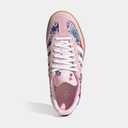 adidas Unisex Samba OG J Clear pinkFtwr White/Gum 3 6 US