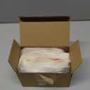 Panelee 120 Pcs Adhesive Eye Patches for Kids Girls Toddler Eye Patches Bulk Breathable Material, Light Blocking Cotton Colorful and Fun Designs Adhesive Bandages for Girls, 12 Styles