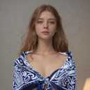 6 Pieces Silk Bandanas 35 Inchese Unisex Paisley Cowboy Head Wrap Scarf for Men Women Headband Oversize Bandana Bulk (Red)