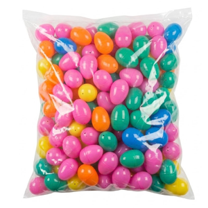 Easter Eggs With Different Color