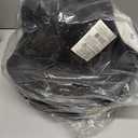 Funny Party Hats Black Fedora Gangster Hat Costume Accessory - Pack of 12
