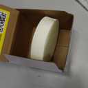 Leather Recoloring Balm, Leather Color Restorer Conditioner, Leather Restorer for Couches Paint, Leather Scratch Remover, Scratch Leather Faded Repair Kits for Vinyl Furniture (White, 75ML)