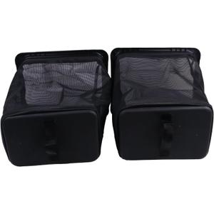 IEQFUE 2PCS Grass Bag 964-05104 964-04096A 964-04090A Compatible with MTD Troy-Bilt Cub Cadet Craftsman Models