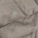 HORIMOTE HOME Quilt Set Queen Size Pine Bark, Classic Geometric Diamond Stitched Pattern, Ultra Soft Microfiber Lightweight Bedding Bedspread Coverlet for All Season with 1 Quilt 2 Pillow Shams