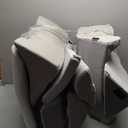 9PCS Orthopedic Bed Wedge Pillow Set for After Surgery Recovery, Body Positioners for Back and Leg Pain Relief, Adjustable Memory Foam Comfort for Sitting up in Bed, Ideal for Adult Acid Reflux & GERD